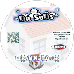 Dr. Suds – Cleaning House